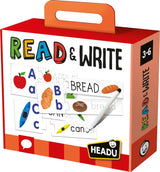 Read and Write