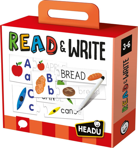 Read and Write