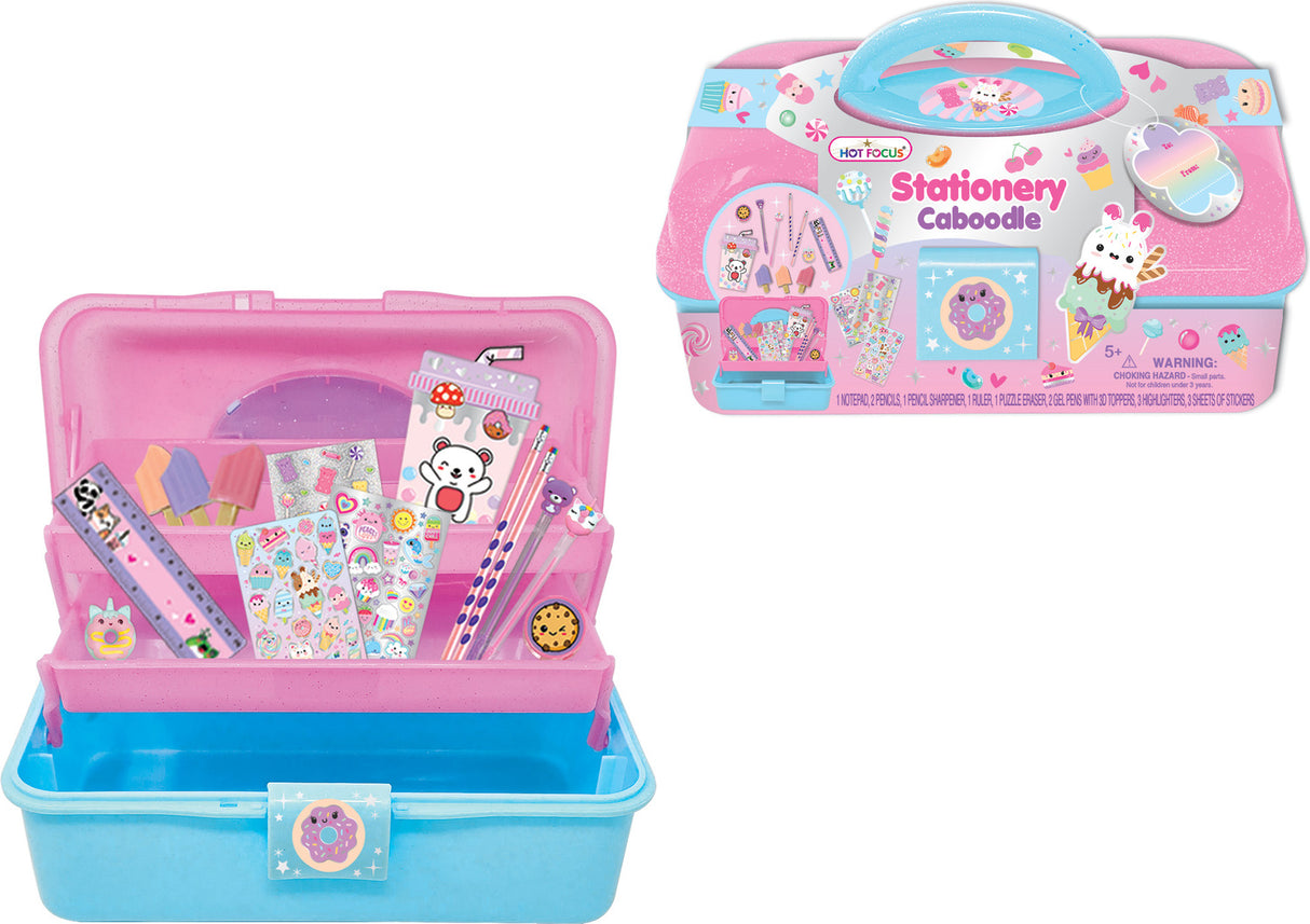Stationery Caboodle, Sweets