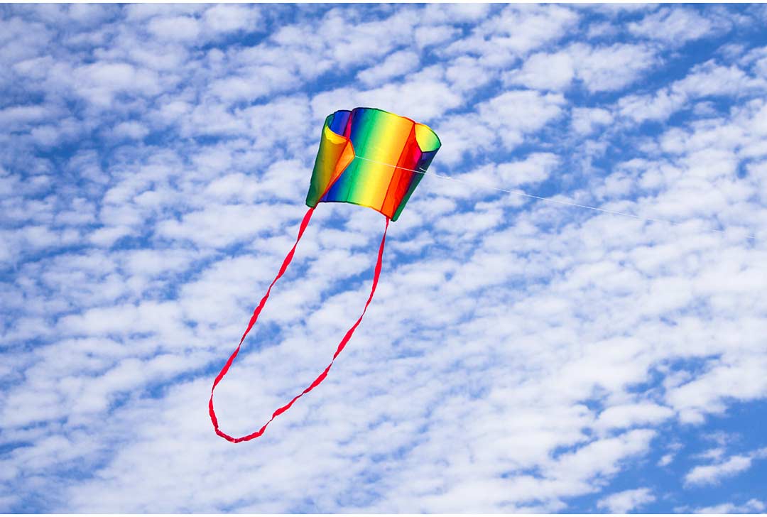 Sleddy Rainbow
