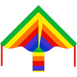 Eco: Simple Flyer Rainbow 85cm 33"