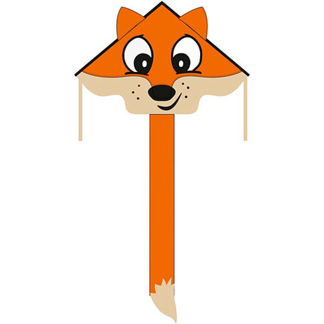 Simple Flyer Fox 47"