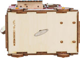 Wooden Puzzle Music Box: Hello Kitty & Friends Ice Cream Truck