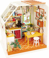 DIY Dollhouse Miniature - Jason's Kitchen
