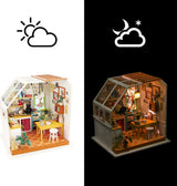 DIY Dollhouse Miniature - Jason's Kitchen