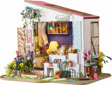 DIY Dollhouse Miniature - Lily's Porch