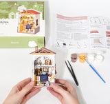 DIY Miniature House Kit - Flavor Kitchen