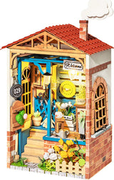 DIY Miniature House Kit - Dream Yard