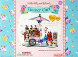 Hello Kitty® and Friends Flower Cart