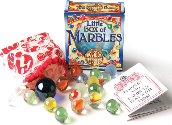 Little Box Of Marbles