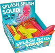 Splash Splish Squid Dive  Find Toy  Assorted