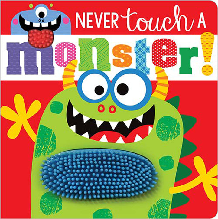 Never Touch a Monster