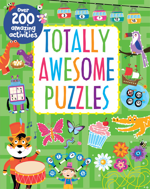 Totally Awesome Puzzles