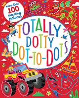 Totally Awesome Dot-to-Dot Puzzles