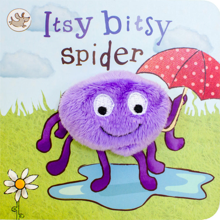 Incy Wincy Spider
