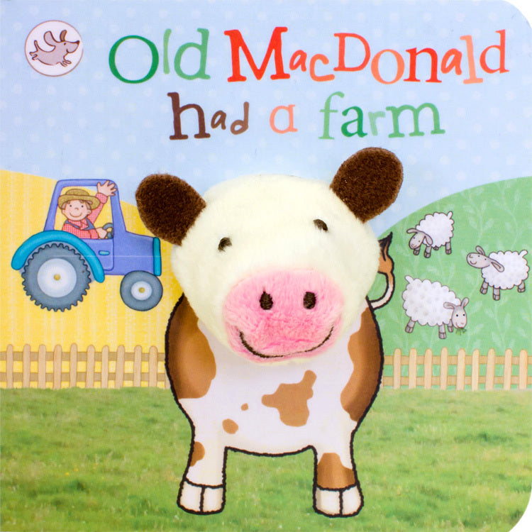 Old Macdonald Had A Farm