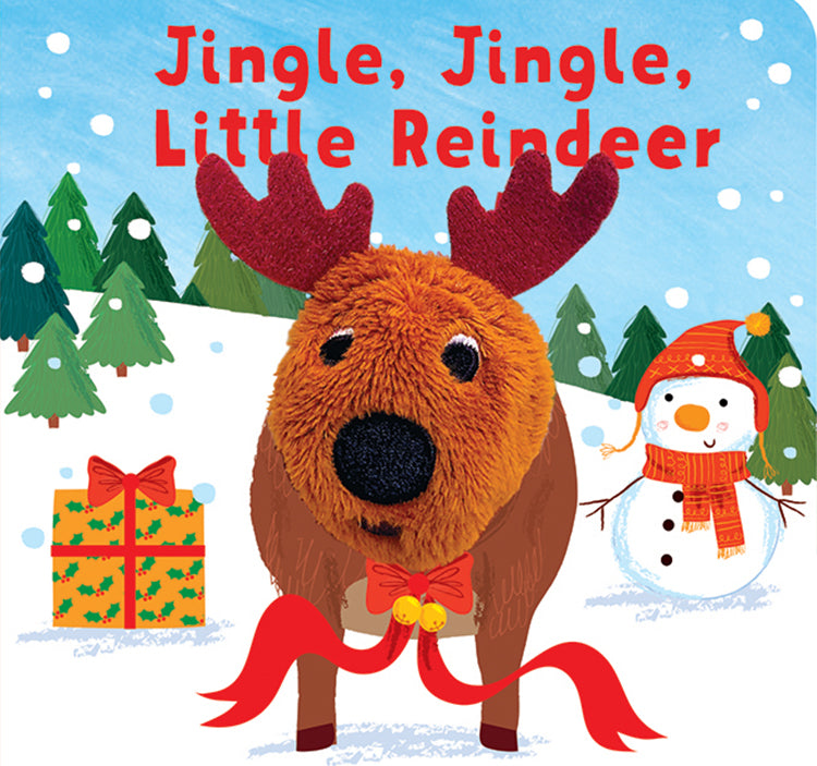 Jingle Jingle Little Reindeer