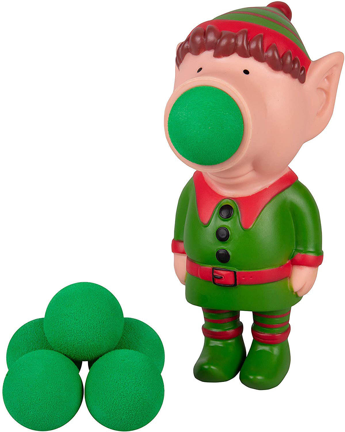 Holiday Popper - Elf