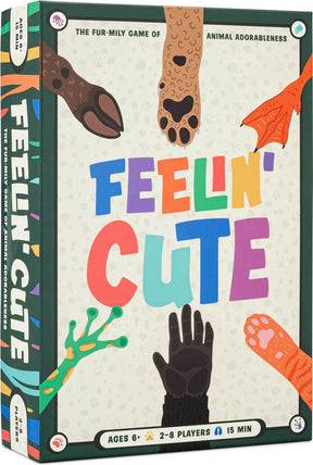 Feelin' Cute Game