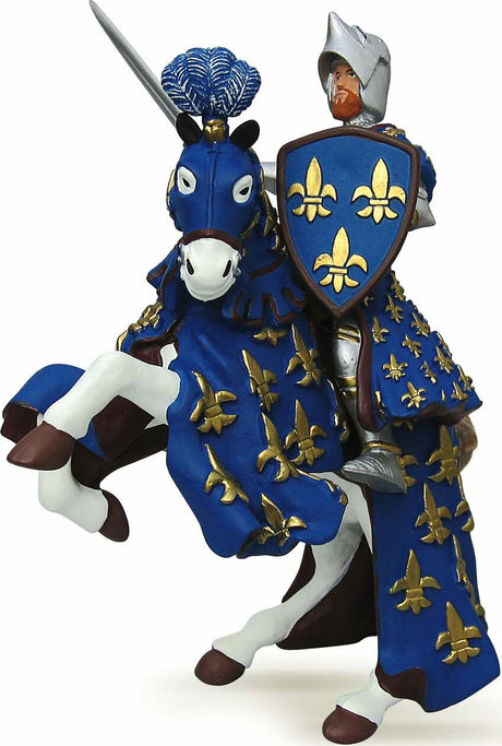 Blue Prince Philip Horse