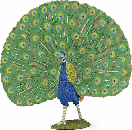 Papo France Peacock