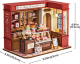 Honey Dessert Talk DIY Miniature House