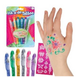 YAY! Ink-a-do Tattoo Pens