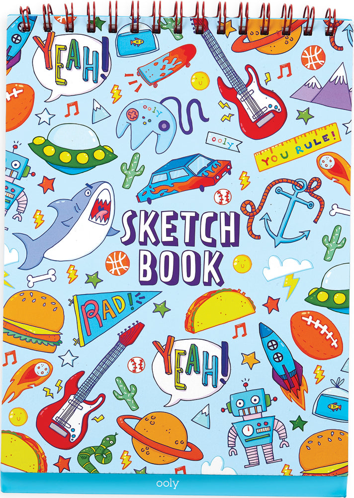 Sketch  Show Standing Sketchbook  Awesome Doodles