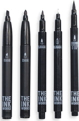 The Ink Works Markers (5 Sizes)