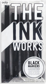 The Ink Works Markers (5 Sizes)