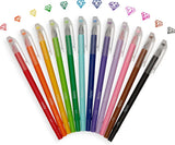 Petite Point Gel Pens - Set of 12