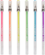 Totally Taffy Pastel Gel Pens