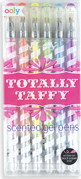 Totally Taffy Pastel Gel Pens