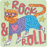 Razzle Dazzle D.I.Y. Mini Gem Art Kit: Rolling Rocker