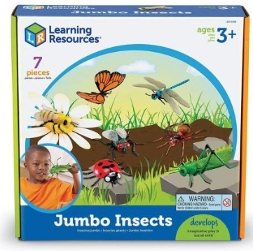 Jumbo Insects