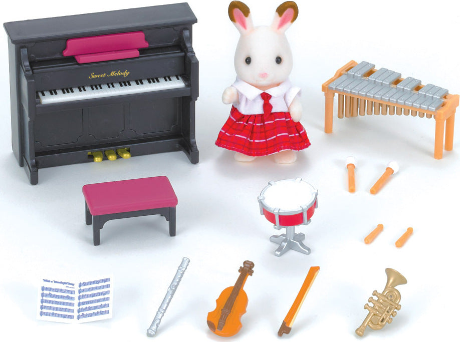 School Music Set