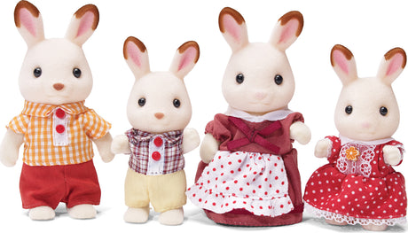 Hopscotch Rabbit Family