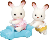 Hopscotch Rabbit Twins