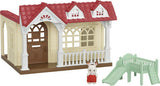 Calico Critters Sweet Raspberry Home