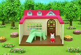 Calico Critters Sweet Raspberry Home