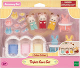 Calico Critters Triplets Care Set