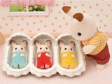 Calico Critters Triplets Care Set