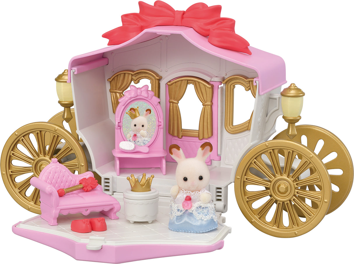 Calico Critters Royal Carriage Set