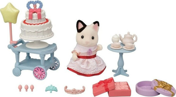 Calico Critters Party Time Playset