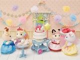 Calico Critters Party Time Playset