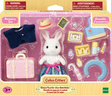 Weekend Travel Set - Snow Rabbit Mother