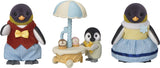 Calico Critters Penguin Family