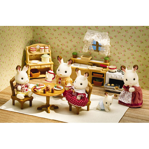 Deluxe Kitchen Set