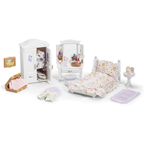 Girl's Lavender Bedroom Set