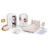 Girl's Lavender Bedroom Set